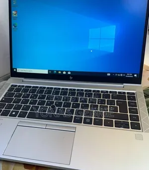 New Laptop HP EliteBook 845 G8 16GB AMD Ryzen 7 SSD 512GB