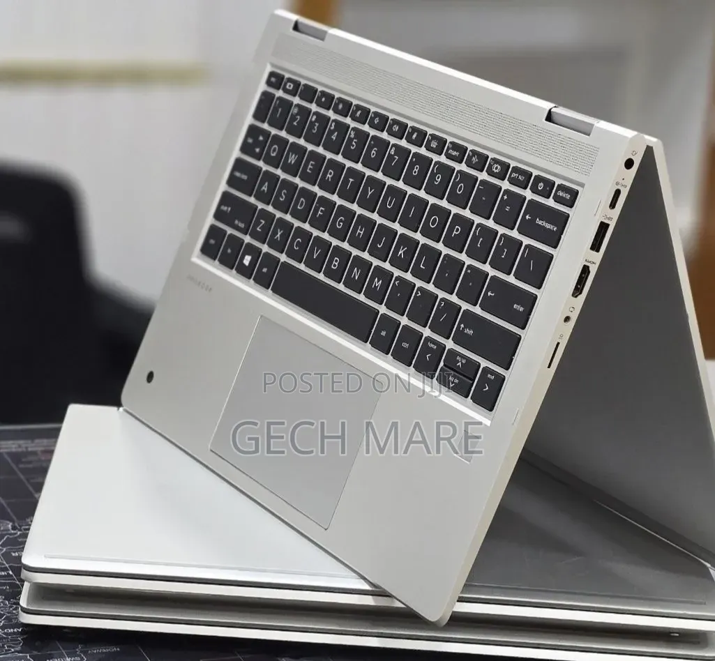 New Laptop HP ProBook 11 X360 16GB AMD Ryzen 7 SSD 512GB
