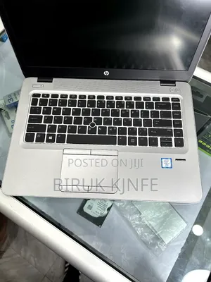 New Laptop HP EliteBook 840 8GB Intel Core i7 SSD 256GB