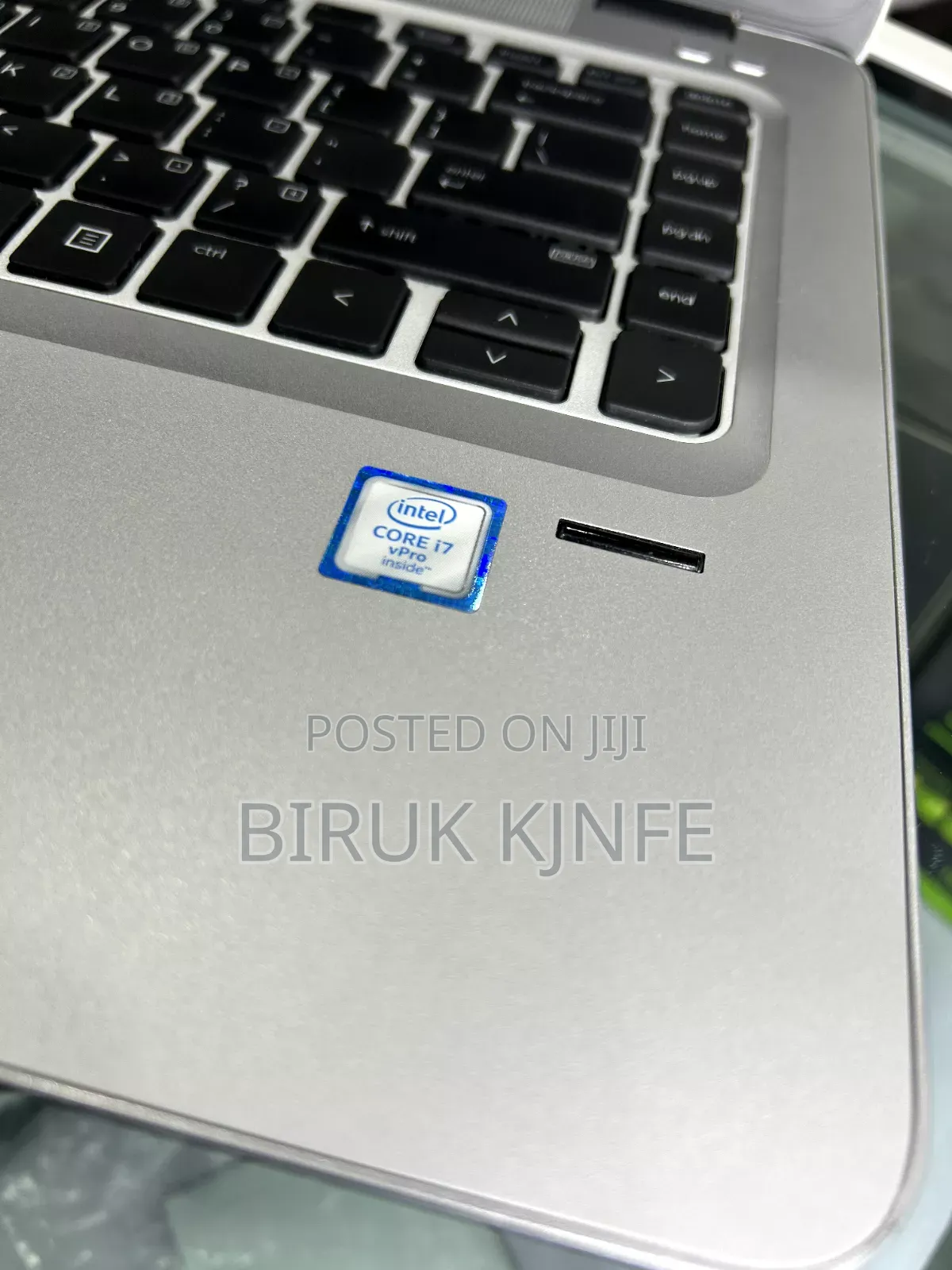 New Laptop HP EliteBook 840 8GB Intel Core i7 SSD 256GB