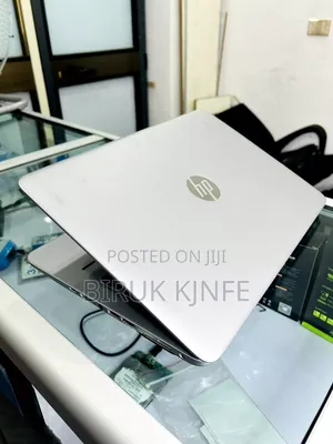 New Laptop HP EliteBook 840 8GB Intel Core i7 SSD 256GB