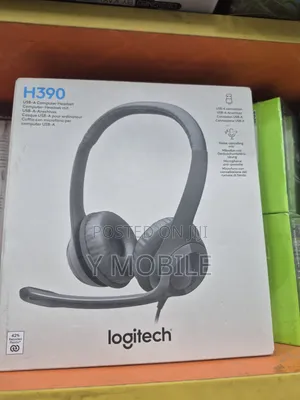 Logitech 390