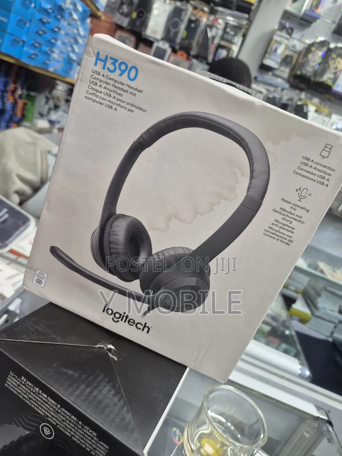 Logitech 390