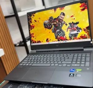 New Laptop HP Victus 16 16GB Intel Core i7 SSD 512GB