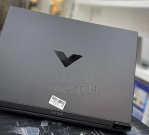 New Laptop HP Victus 16 16GB Intel Core i7 SSD 512GB