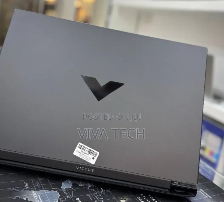 New Laptop HP Victus 16 16GB Intel Core i7 SSD 512GB