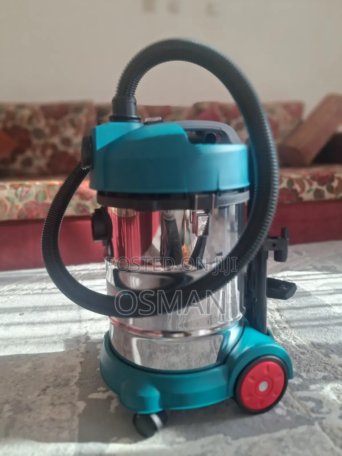 ቫኪዩም ክሊነር/Vacuum Cleaner