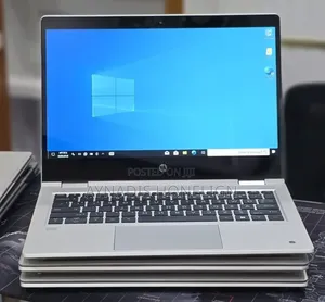 New Laptop HP ProBook 650 G7 16GB AMD Ryzen 7 SSD 512GB