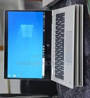 New Laptop HP ProBook 650 G7 16GB AMD Ryzen 7 SSD 512GB