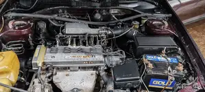 Toyota Corolla 1992 Beige