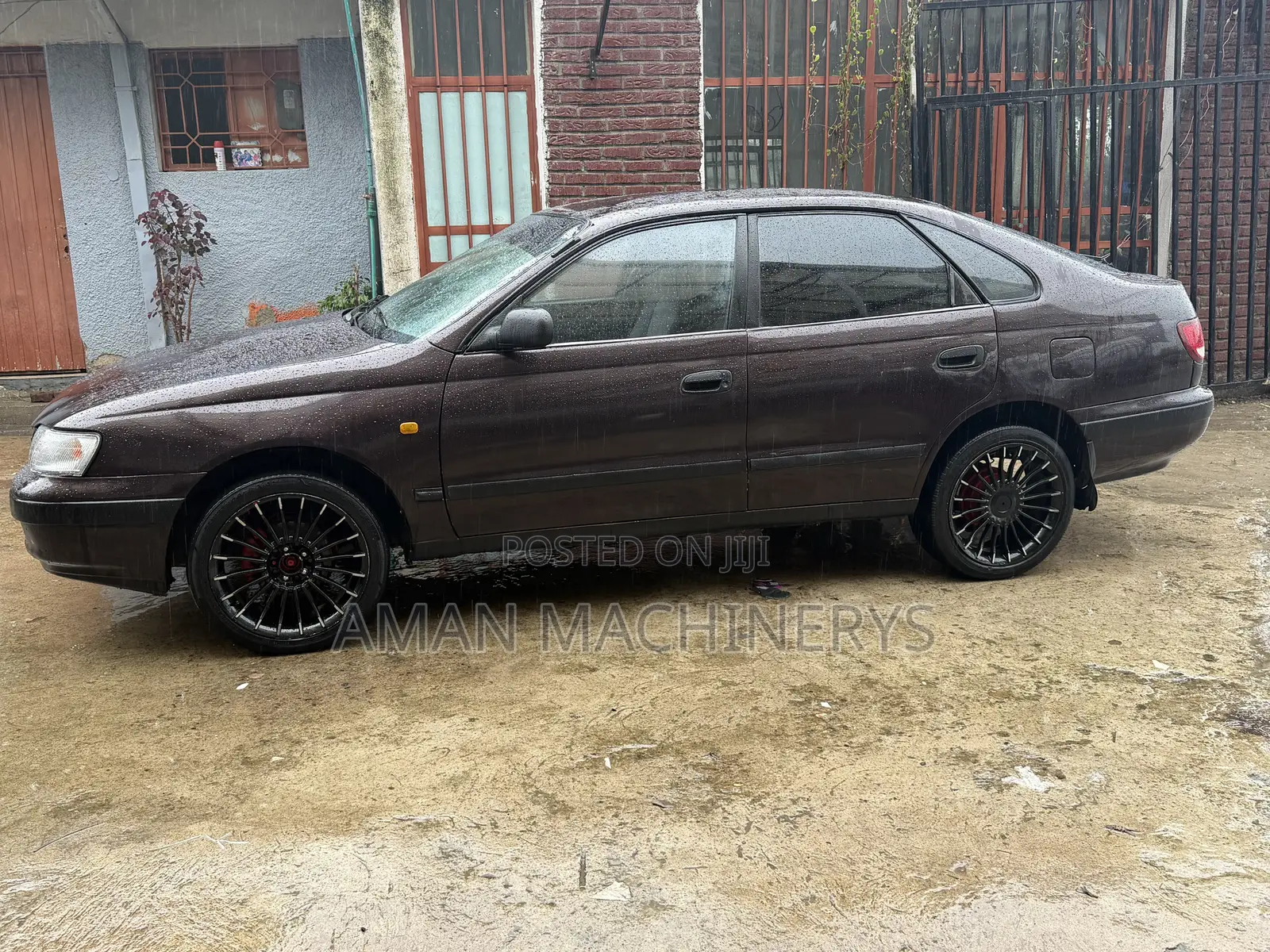 Toyota Corolla 1992 Beige