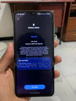Samsung Galaxy M13 (India) 64 GB Green