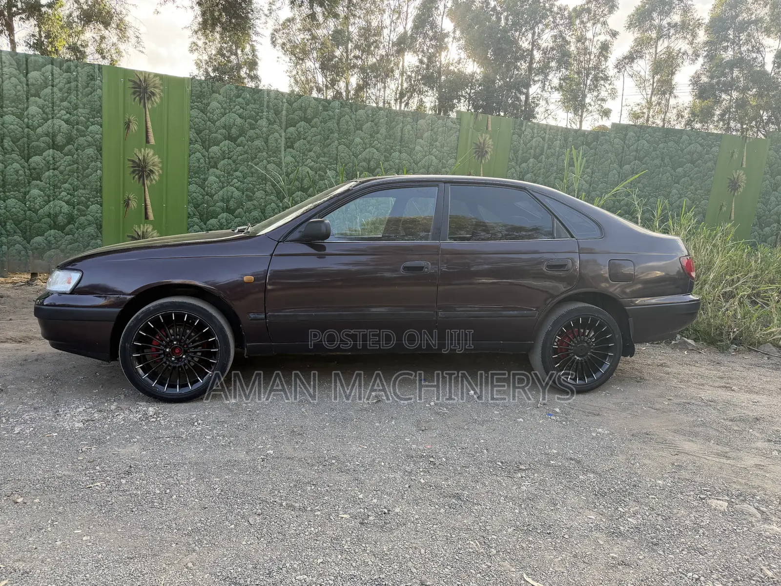 Toyota Corolla 1992 Beige