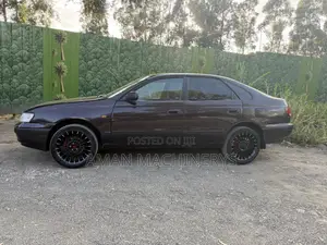 Toyota Corolla 1992 Beige