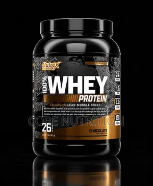 Whey Protein Powder 922g , Chocolate Flavored