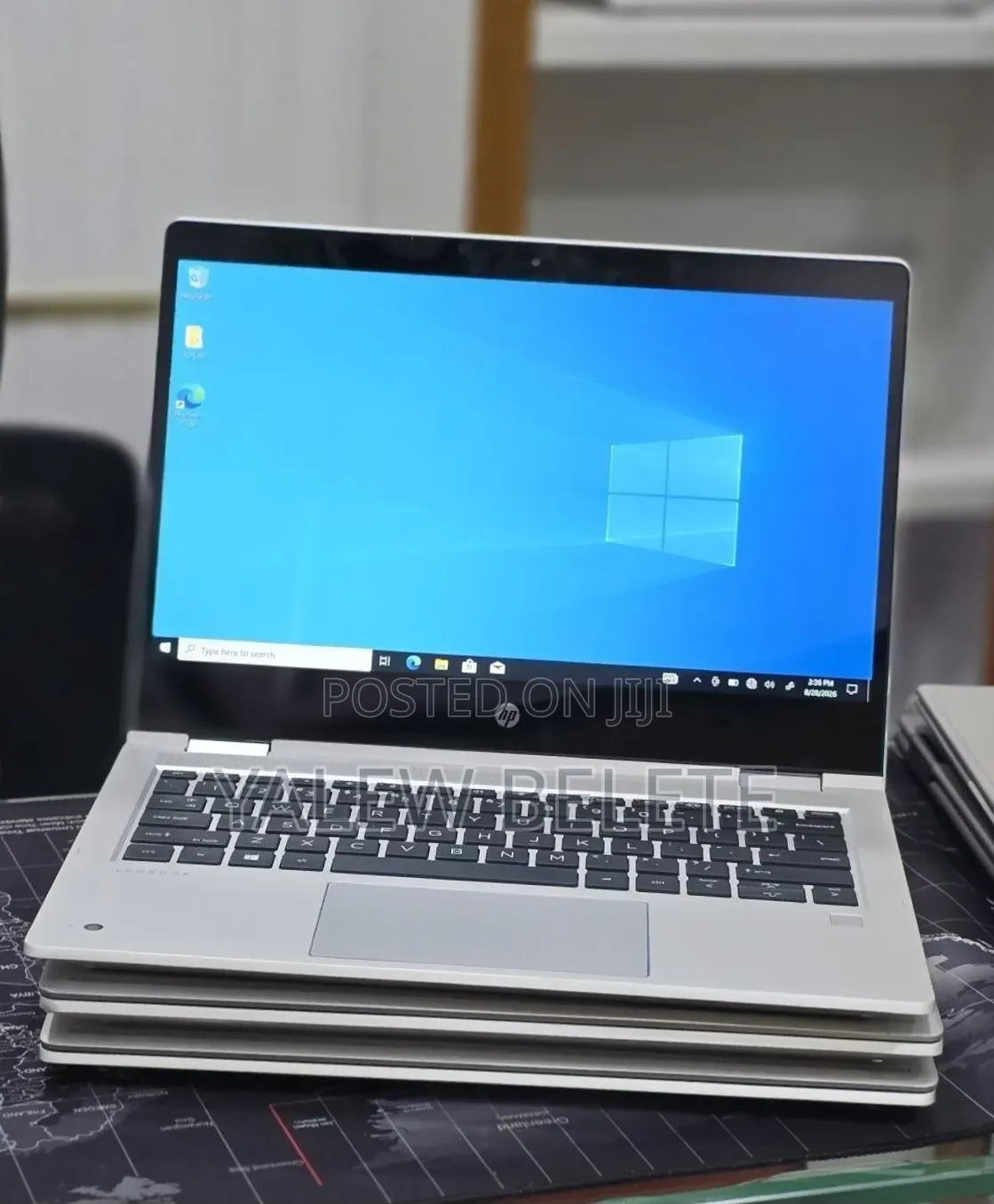 New Laptop HP ProBook x360 435 G8 16GB AMD Ryzen 7 SSD 512GB