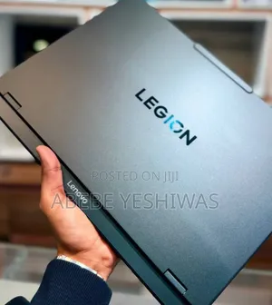 New Laptop Lenovo Legion 5 16GB Intel Core i9 SSD 1T