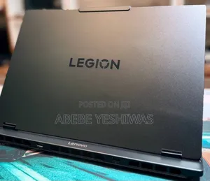 New Laptop Lenovo Legion 5 16GB Intel Core i9 SSD 1T