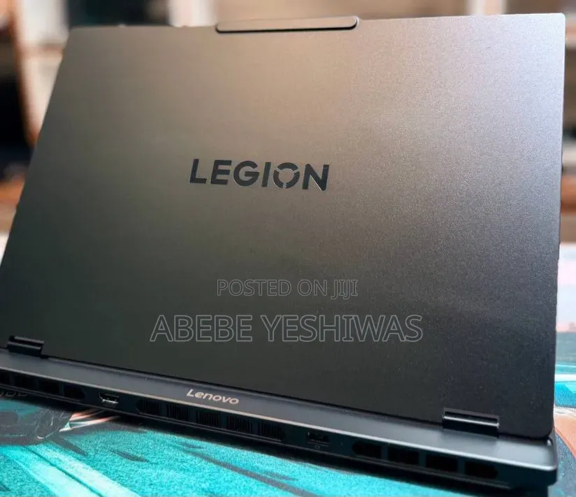 New Laptop Lenovo Legion 5 16GB Intel Core i9 SSD 1T