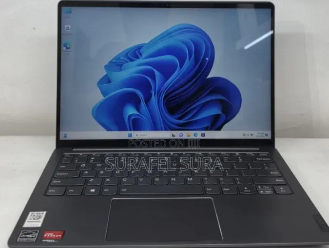 New Laptop Lenovo IdeaPad 1 16GB AMD Ryzen 7 SSD 512GB