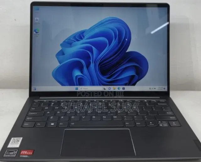 New Laptop Lenovo IdeaPad 1 16GB AMD Ryzen 7 SSD 512GB