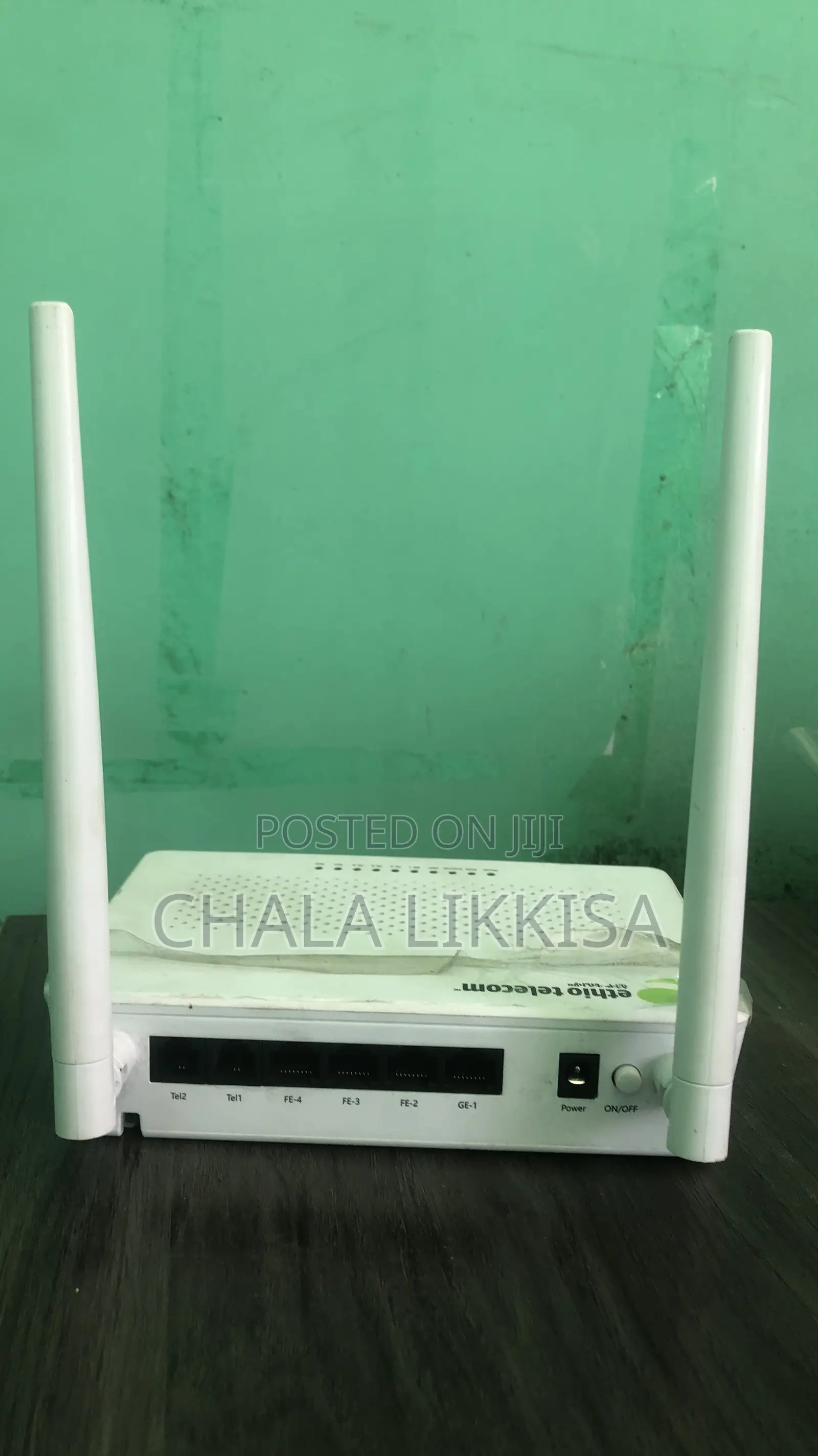 Router Which Work in Wire