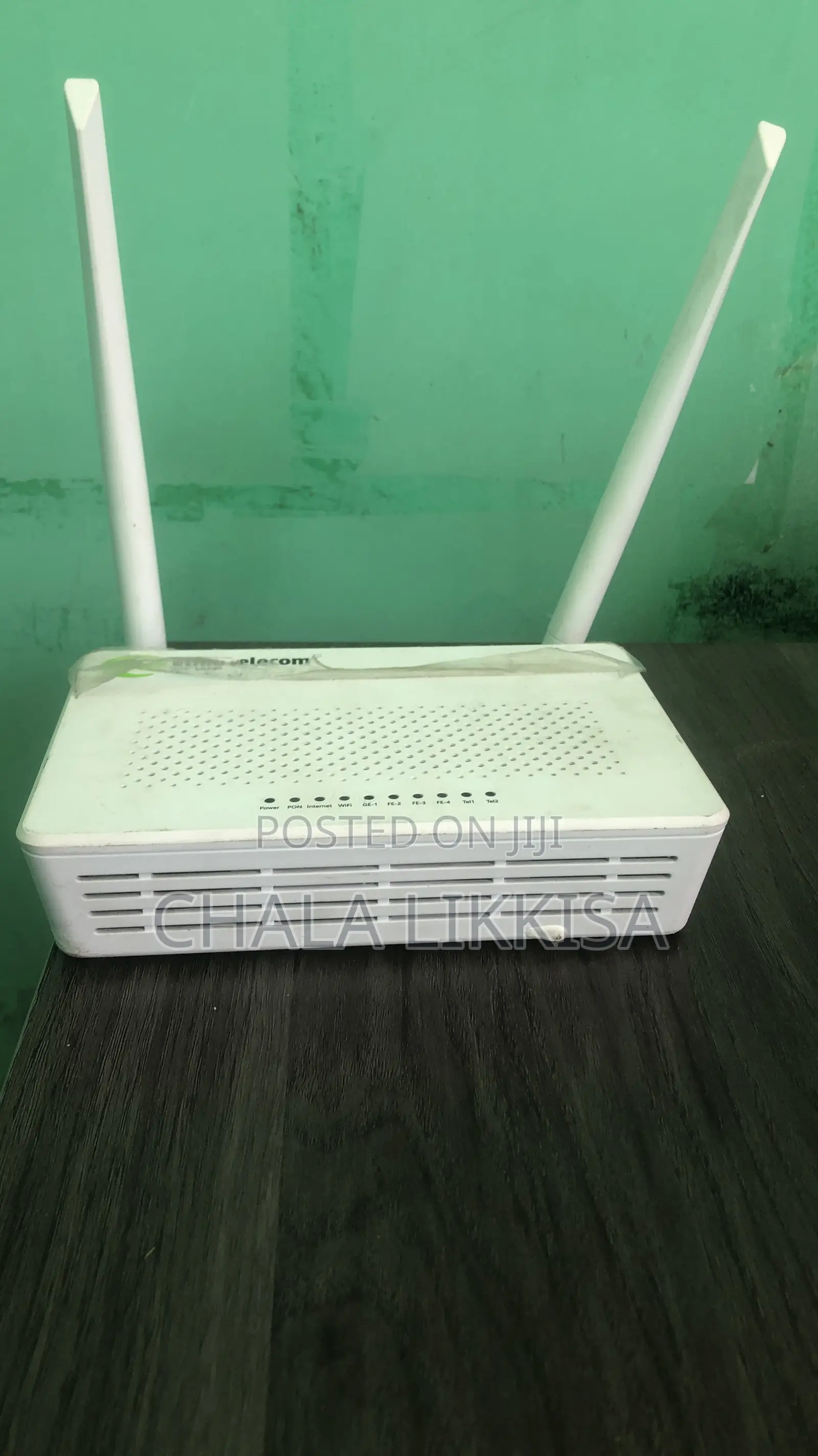 Router Which Work in Wire