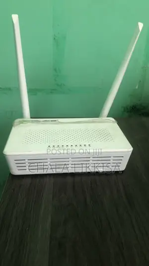 Router Which Work in Wire