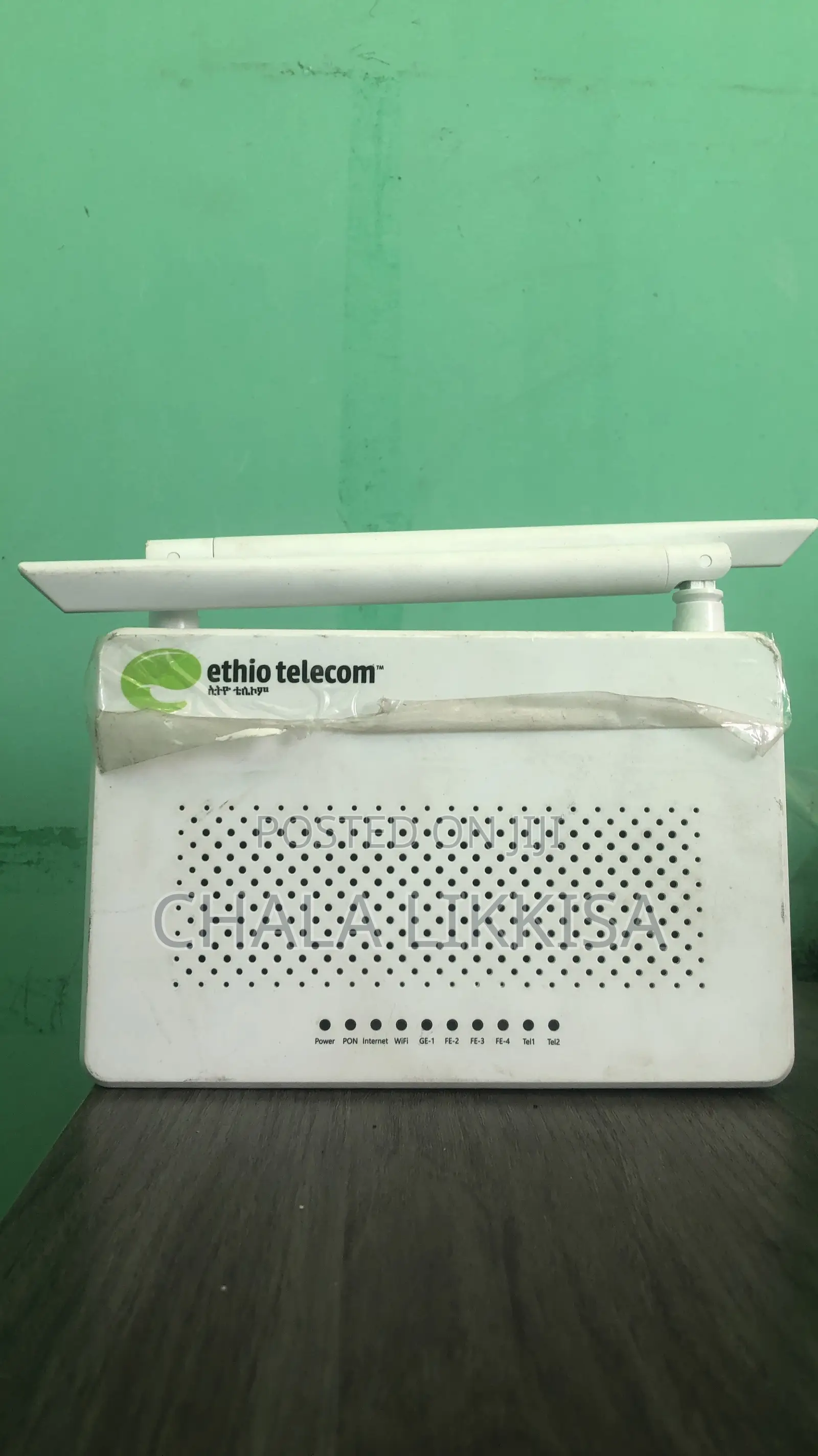 Router Which Work in Wire