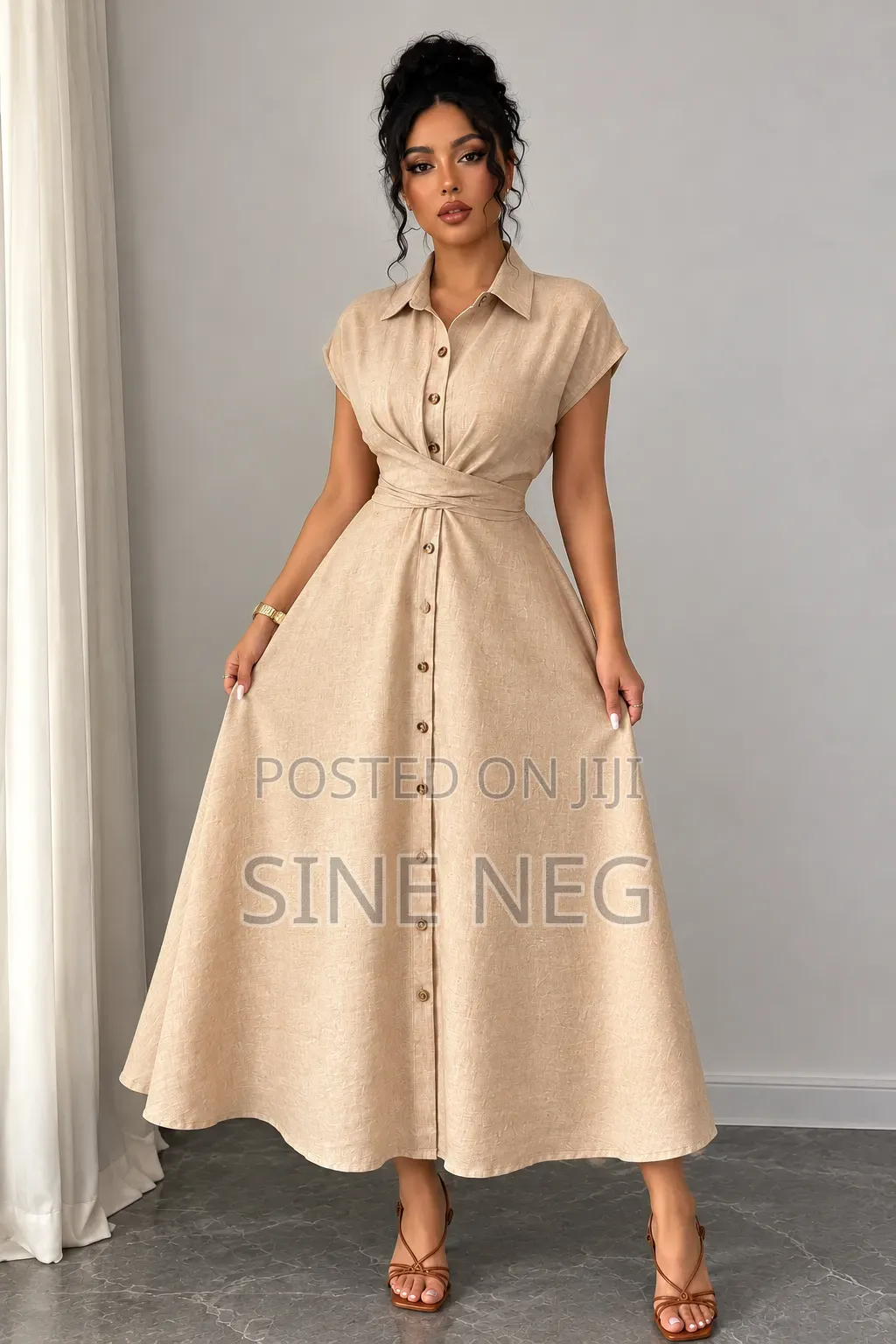 Women's Elegnat Casual Summer Dress