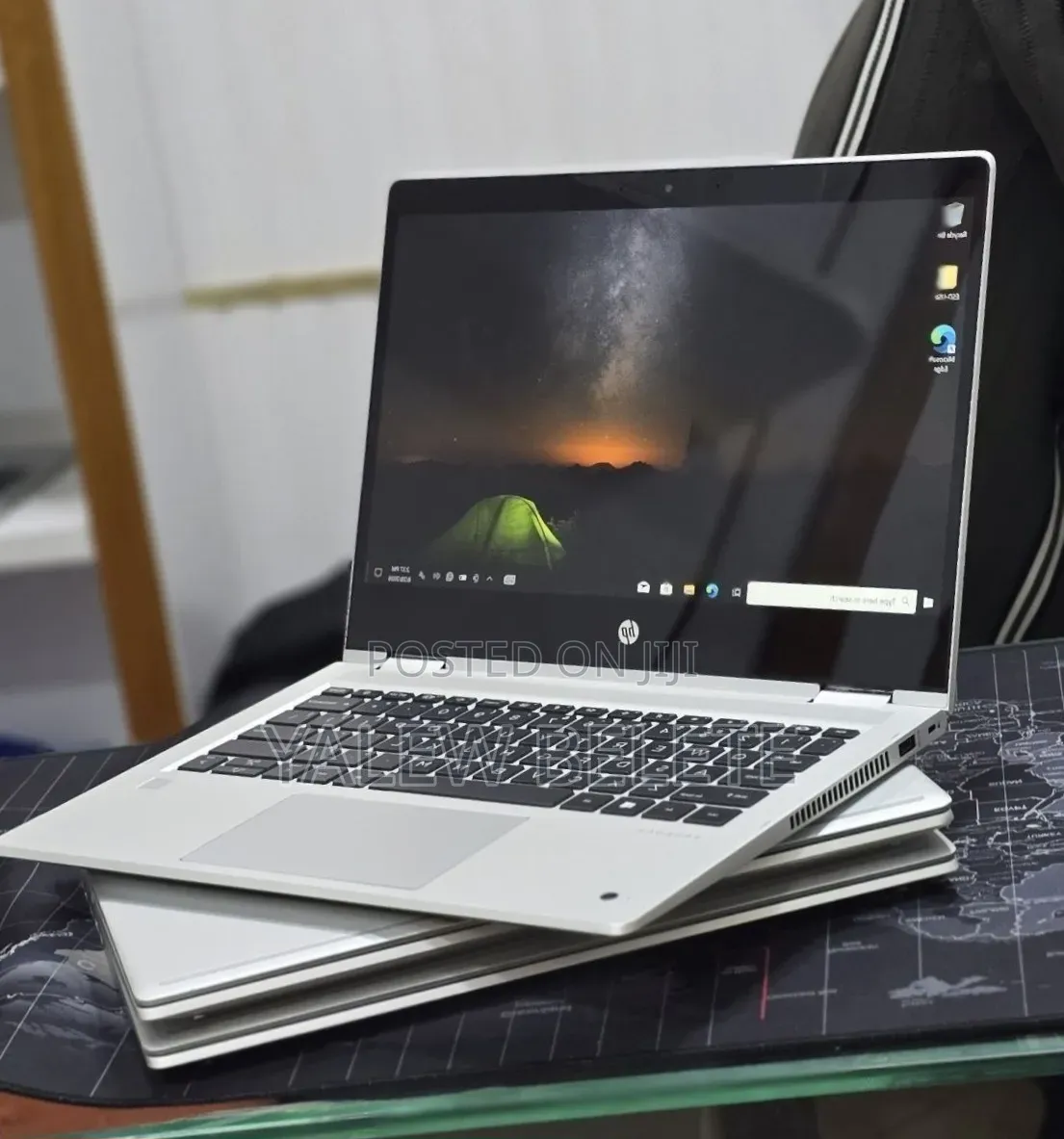 New Laptop HP ProBook x360 435 G8 16GB AMD Ryzen 7 SSD 512GB