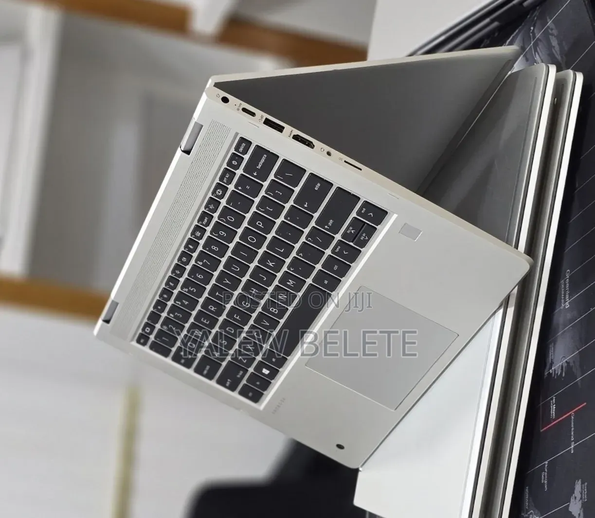 New Laptop HP ProBook x360 435 G8 16GB AMD Ryzen 7 SSD 512GB