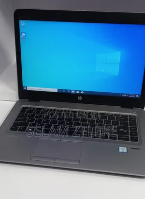 New Laptop HP EliteBook 840 G8 8GB Intel Core i5 HDD 1T