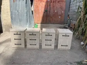 Office Drawer Cabinet With 3Drawers and Lock-Slightly Used 4 Available