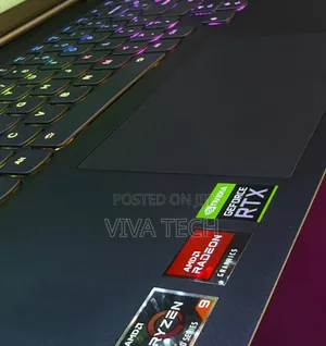 New Laptop Lenovo 32GB AMD Ryzen 9 SSD 1T