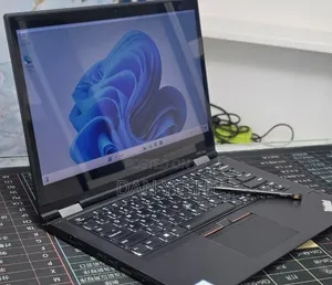 New Laptop Lenovo ThinkPad X380 Yoga 16GB Intel Core i5 SSD 256GB