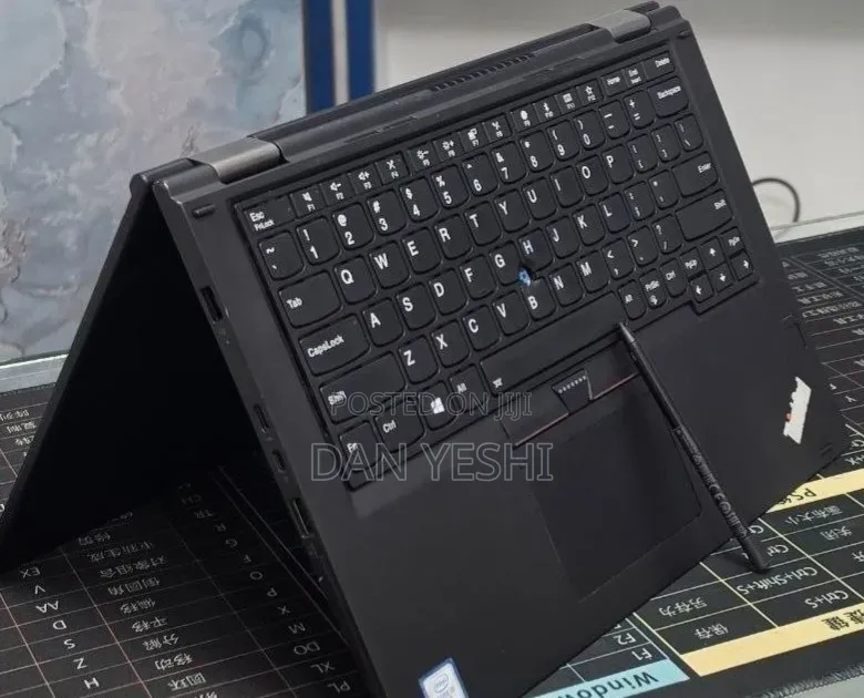 New Laptop Lenovo ThinkPad X380 Yoga 16GB Intel Core i5 SSD 256GB