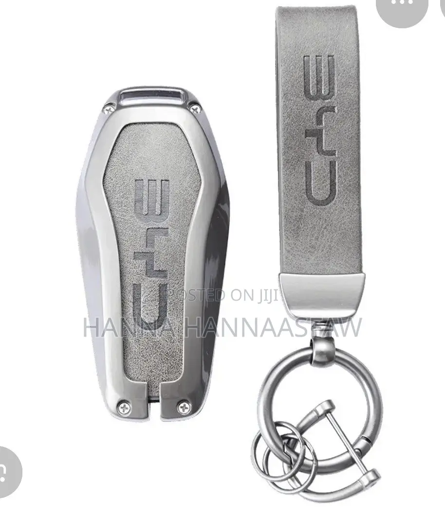 Byd Car Key Holder