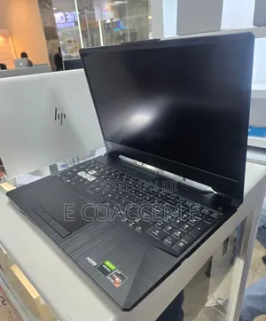 New Laptop Asus TUF Gaming FX504 16GB AMD Ryzen 7 SSD 512GB