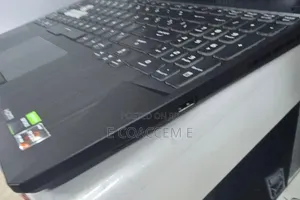 New Laptop Asus TUF Gaming FX504 16GB AMD Ryzen 7 SSD 512GB