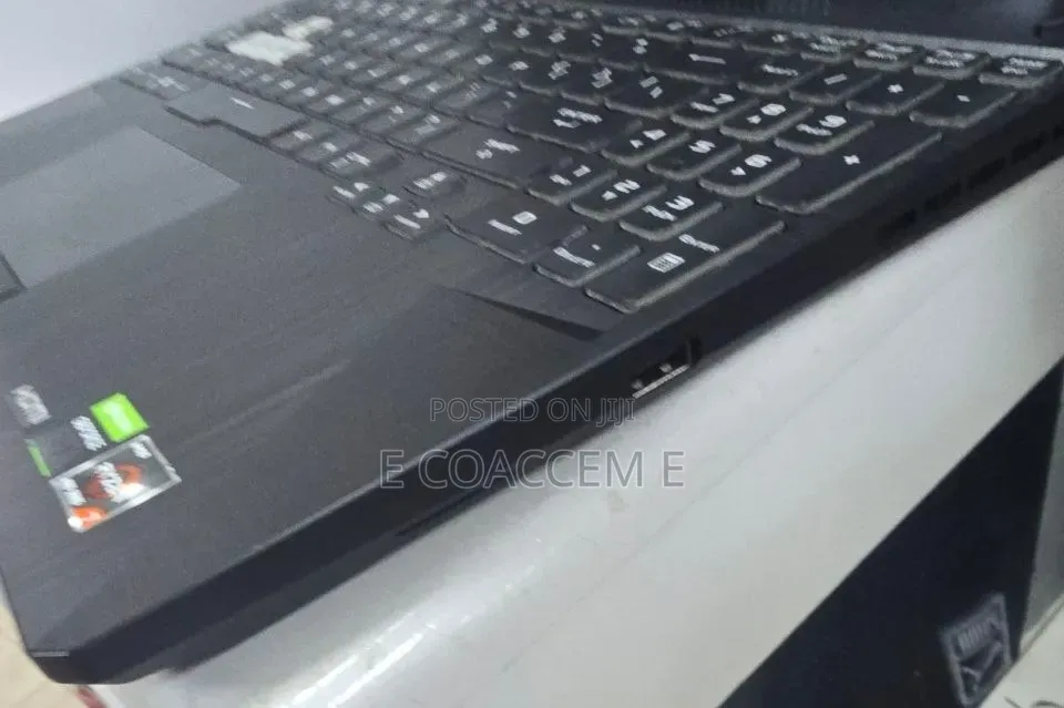 New Laptop Asus TUF Gaming FX504 16GB AMD Ryzen 7 SSD 512GB