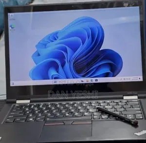 New Laptop Lenovo ThinkPad X380 Yoga 16GB Intel Core i5 SSD 256GB