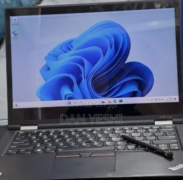 New Laptop Lenovo ThinkPad X380 Yoga 16GB Intel Core i5 SSD 256GB