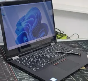 New Laptop Lenovo ThinkPad X380 Yoga 16GB Intel Core i5 SSD 256GB