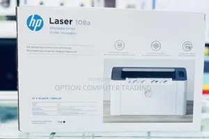 HP LaserJet 108a