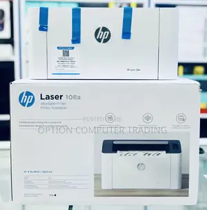 HP LaserJet 108a