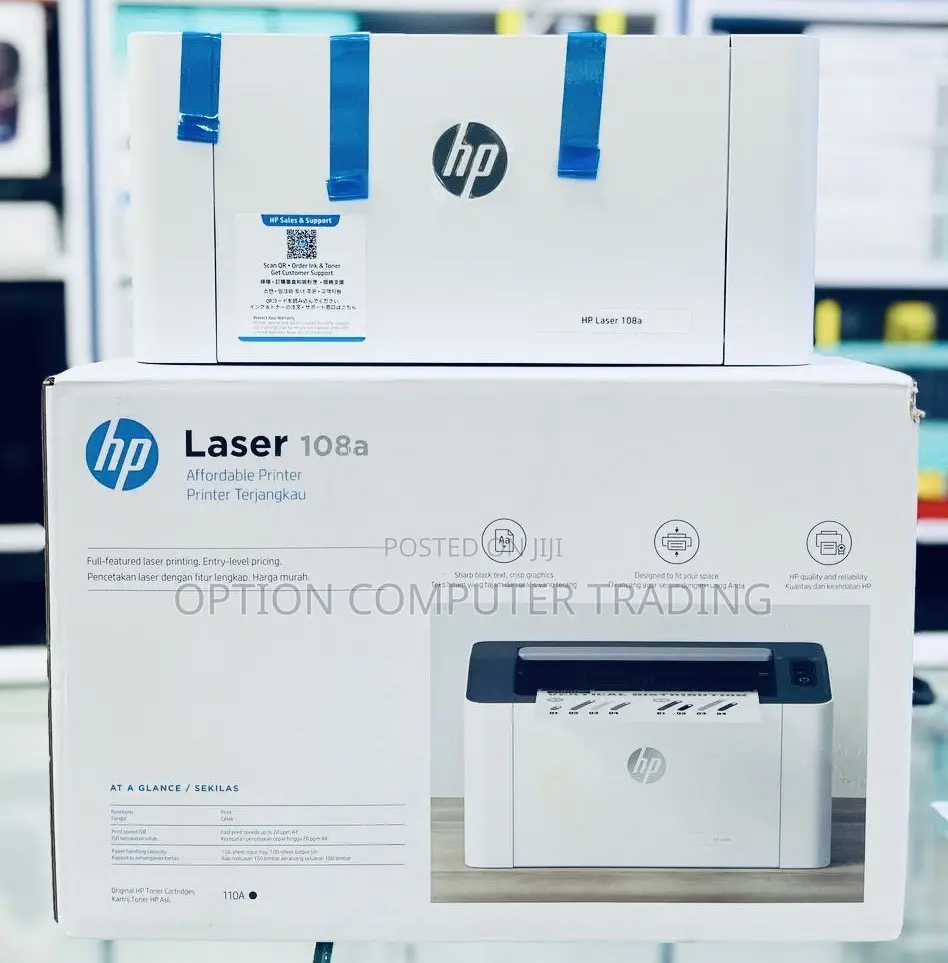 HP LaserJet 108a