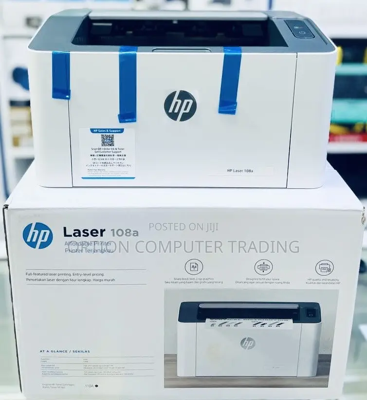 HP LaserJet 108a