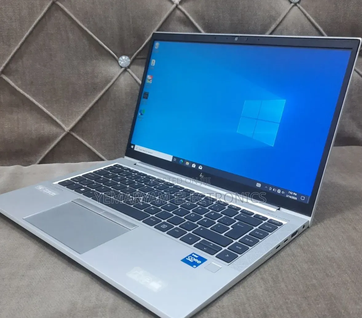 New Laptop HP EliteBook 840 G8 16GB Intel Core i5 SSD 512GB