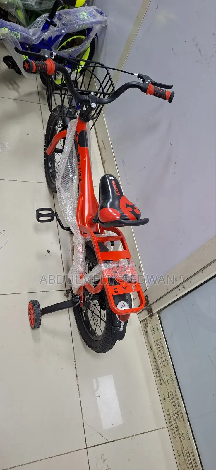 16luta Bicycle